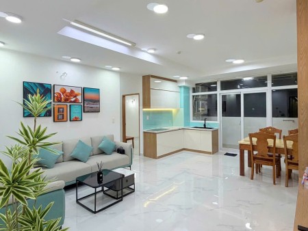 Chung cư Ruby, Nguyễn Sỹ Sách, P15, TB: 3p ngủ, 2wc, NT mới, giá 13tr, 107m2