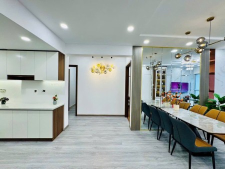 Chung cư phúc yên 3PN, 2wc, 99m2 full nội thất cao cấp giá 12,5tr/th, 99m2