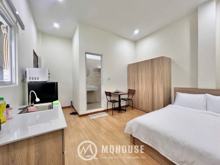 CHO THUÊ PHÒNG NGỦ FULL NỘI THẤT – SIÊU ĐẸP!, 20m2