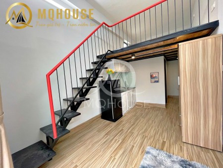 CHO THUÊ PHÒNG TRỌ FULL NỘI THẤT – GẦN HỌC VIỆN HÀNG KHÔNG – NGÔ BỆ, P13, TÂN BÌNH, 40m2