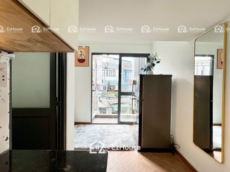 CHO THUÊ CĂN HỘ DUPLEX FULL NỘI THẤT-BANCOL-GẦN HỌC VIỆN HÀNG KHÔNG QUẬN TÂN BÌNH, 30m2