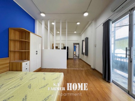 CĂN HỘ CAO CẤP 60m2 1PN – 1PK – BẾP RIÊNG – BAN CÔNG THOÁNG SÁNG - ĐƯỜNG LÝ THƯỜNG KIỆT – TÂN BÌNH, 60m2