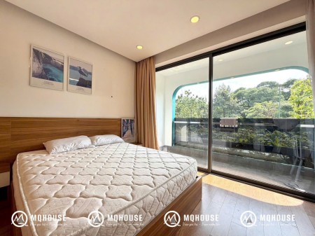 Căn Hộ 1PN Cao Cấp Có Ban Công – Khu Vực Lê Lai, Quận 1 Khu trung tâm Lê Lai, Quận 1, TP.HCM, 30m2