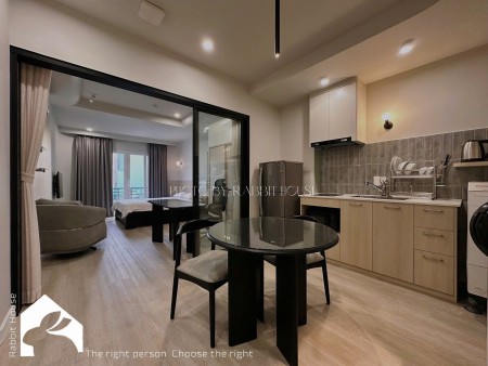  Căn Hộ 1PN Tân Bình Hiếm Có – Full Nội Thất, Ban Công Thoáng, Đi Sân Bay Chỉ Vài Phút, 45m2