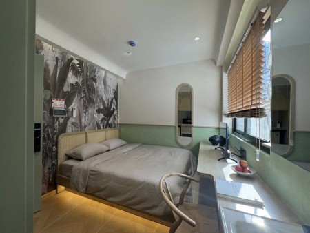 CHO THUÊ PHÒNG STUDIO MỚI KHAI TRƯƠNG - HIỆN ĐẠI - NGAY NHÀ GA T3 - QUẬN TÂN BÌNH, 40m2