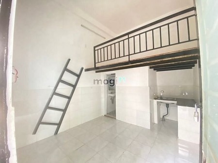 Phòng trọ Có gác có Máy lạnh ở Hồng Hà, P2 Quận Tân Bình, 25m2