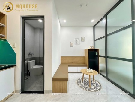 CHO THUÊ PHÒNG TRỌ QUẬN TÂN BÌNH TÁCH BẾP CÓ BAN CÔNG THOÁNG MÁT, MỚI KHÔNG GIỚI HẠN NGƯỜI Ở, 40m2