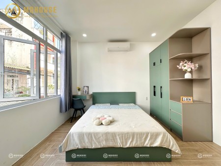 CHO THUÊ STUDIO TÁCH BẾP – CỬA SỔ RỘNG – ĐƯỜNG SỐ 1,TÂN BÌNH GẦN ETOWN CỘNG HÒA ĐẠI HỌC VĂN HIẾN, 40m2