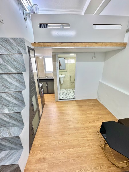 CĂN HỘ DUPLEX FULL NỘI THẤT GẦN ĐẠI HỌC VĂN HIẾN KHÔNG GIỚI HẠN NGƯỜI Ở QUẬN TÂN BÌNH, 35m2