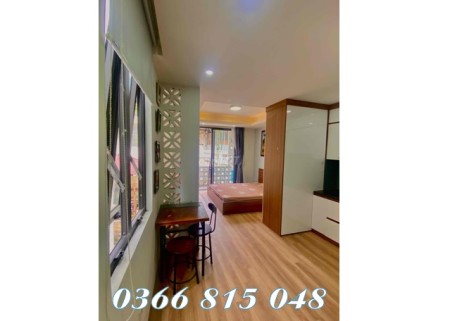 Chính chủ cho thuê phòng 1K1N ngõ 42 Giang Văn Minh, Ba Đình, Hà Nội; 6,3tr/th; 0366 815 048, 35m2