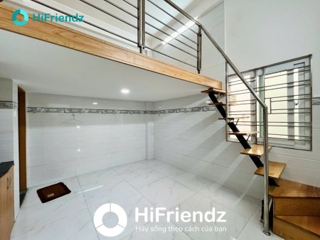 CHO THUÊ PHÒNG DUPLEX FULL NỘI THẤT – ĐƯỜNG SẦM SƠN, TÂN BÌNH – GẦN SÂN BAY TÂN SƠN NHẤT ️, 40m2