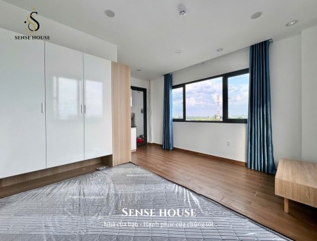 PHÒNG MỚI VIEW KÍNH SIÊU THOÁNG NGAY TẠI PHẠM VĂN BẠCH, 30m2