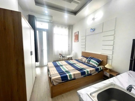 PHÒNG XỊN - GIÁ "MỀM" - CÓ BAN CÔNG ĐÓN GIÓ, 15m2