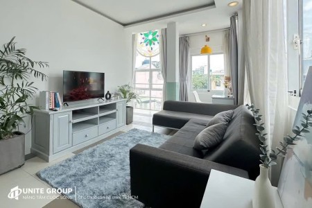 Căn hộ 1pn cửa sổ lớn full nội thất rộng 40m2 gần Sân Bay Tân Sơn Nhất, quận Tân Bình, 40m2