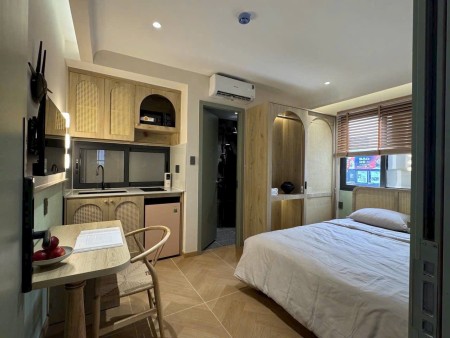 Căn hộ mini full nội thất – Quận 7, 25m2