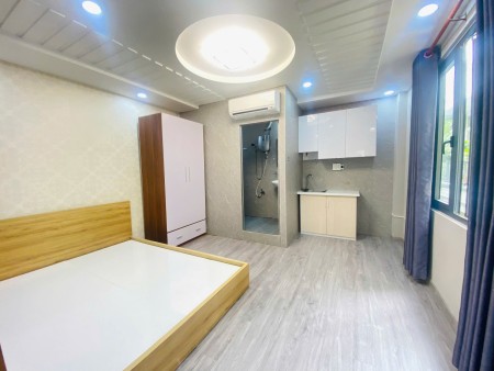 STUDIO CÓ CỬA SỔ TRỜI NGAY PHẠM VĂN BẠCH, 25m2