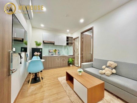 CHO THUÊ CĂN HỘ 1 PHÒNG NGỦ CÓ SOFA – CỬU LONG, TÂN BÌNH–GẦN SÂN BAY TSN - CÔNG VIÊN HOÀNG VĂN THỤ, 40m2