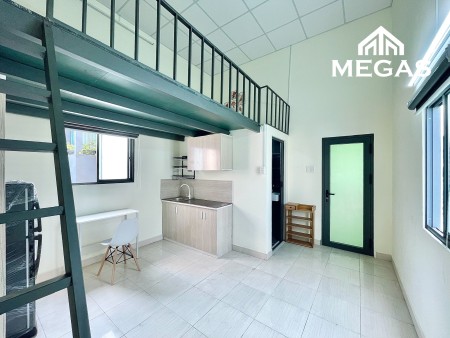 PHÒNG TRỐNG CỬA SỔ TRỜI ĐÓN NẮNG, GẦN NGÃ TƯ BẢY HIỀN, 30m2