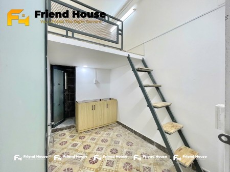 phòng giá rẻ ngay Phan Văn Trị, 25m2