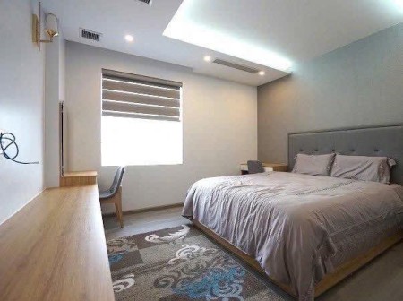 Căn Hộ 1PN + 1PK Cho Thuê Quận Tân Bình - Bancol - Full Nội Thất - Ngay Sân Bay Tân Sơn Nhất, 60m2