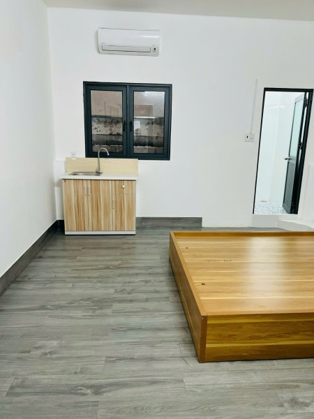 PHÒNG MỚI XÂY _ FULL NỘI THẤT _ GẦN ĐƯỜNG PHẠM VĂN BẠCH, 30m2