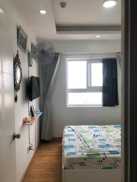 Chung cư Thái An 1, full nội thất, 8tr, 2p ngủ, Nguyễn Văn Quá, Q12, 75m2