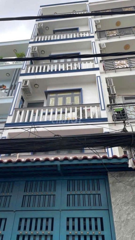 CHO THUÊ PHÒNG MỚI ĐƯỜNG ÂU DƯƠNG LÂN, P. RẠCH ÔNG (P.3, Q.8 CŨ) GIÁ 3 TRIỆU., 18m2