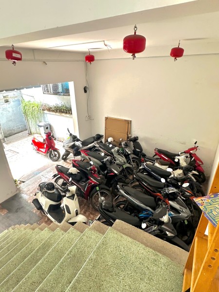 KTX NAM/NỮ – TRẦN THÁI TÔNG, TÂN BÌNH, 35m2