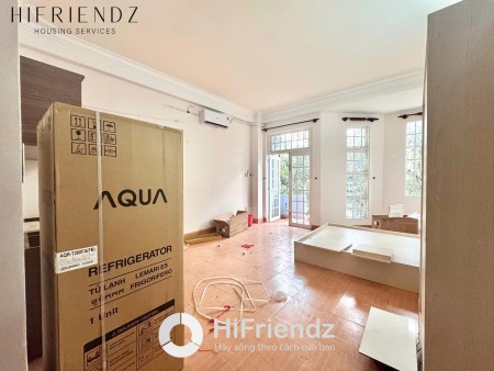 CHO THUÊ PHÒNG TRỌ Q8 - DỰ ÁN MỚI, 35m2