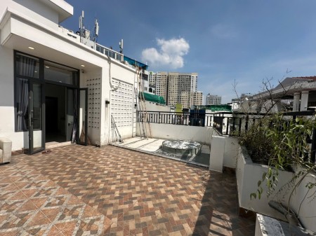 Cho thuê căn hộ 1pn ban công lớn full nội thất Nguyễn Văn Trỗi gần Hoàng Văn Thụ, bay etown Tân Bình, 40m2