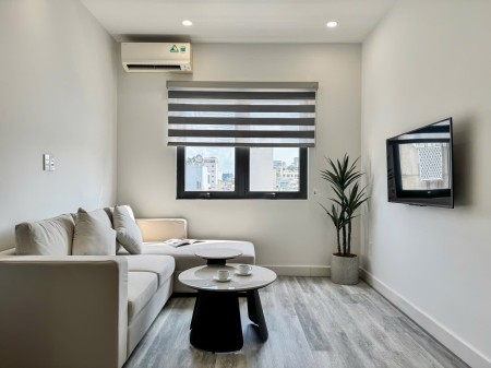 CHO THUÊ CĂN HỘ 1 PHÒNG NGỦ FULL NỘI THẤT NGAY NHÀ GA T3 QUẬN TÂN BÌNH, 40m2