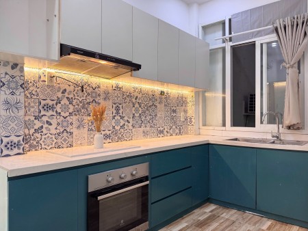  CHO THUÊ CĂN HỘ 1 PHÒNG NGỦ NHỎ NHẮN ẤM CÚNG - TÂN BÌNH, 40m2