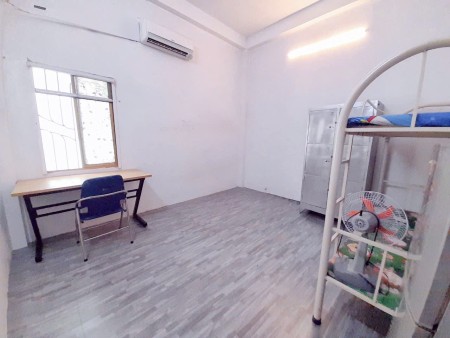 Phòng trọ trung tâm Quận 8, đầy đủ nội thất, thoáng mát, 25m2
