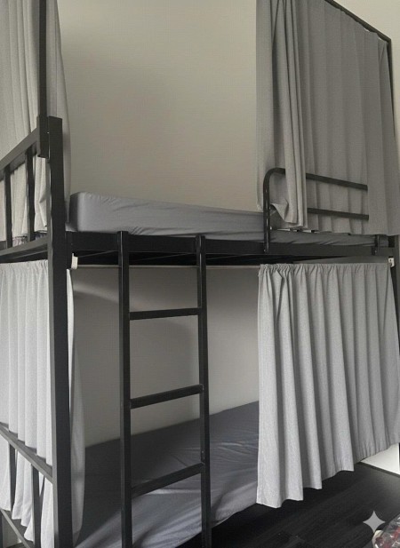 KTX Nam/Nữ, mới ở quận Tân Bình, ưu đãi lớn trong tháng 1,2026, 55m2