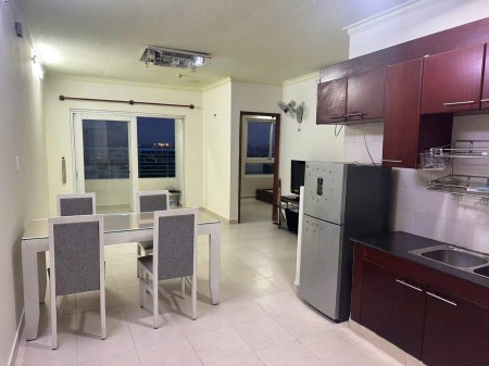 Chung cư Topaz Home, Phan Văn Hớn, Q12: 6,5tr/th, 2p ngủ, NT, 65m2, 70m2