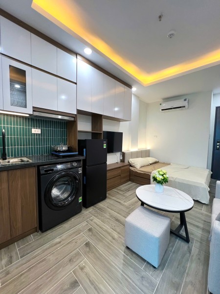 Căn hộ Studio Tách Bếp Q7 (Giáp Q8,Q4,Gần Q1), 30m2