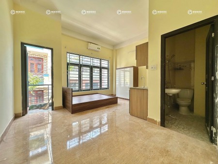 CHO THUÊ STUDIO FULL NỘI THẤT – ĐƯỜNG C1, P13, TÂN BÌNH – GẦN ETOWN & LOTTE MART, 40m2