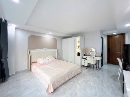 CHO THUÊ PHÒNG STUDIO FULL NỘI THẤT QUẬN TÂN BÌNH, 40m2