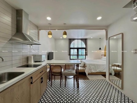 THUÊ PHÒNG MỚI ĐÓN TẾT - NGAY TRUNG TÂM Q7 - Gần Crcescent Mall, Phú Mỹ Hưng, SC ViVo, 25m2