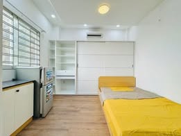 PHÒNG NGỦ CỬA SỔ – SẠCH ĐẸP, AN NINH, 32m2