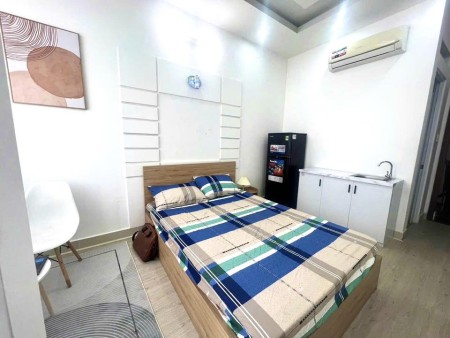 Phòng cho thuê tại Huỳnh Văn Bánh - PN, 35m2