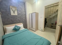 CHo thuê phòng 3tr1 Trần Khắc Chân, ngã tư Phú Nhuận., 28m2