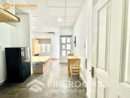 Phòng 6trx/tháng - Hồ Văn Huê, Phú Nhuận, 30m2