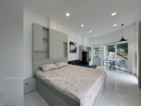 Căn hộ đẹp tại Tân Bình cho thuê full nội thất cao cấp, HCM, 40m2