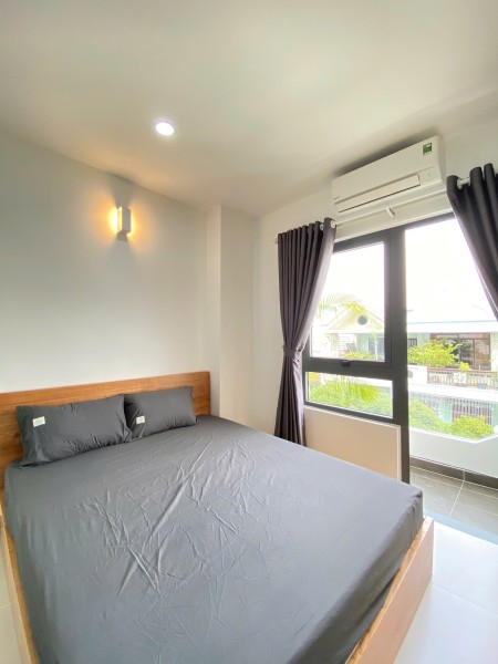 CĂN HỘ TÁCH BẾP CÓ BAN CÔNG NGAY TRUNG TÂM TÂN BÌNH GẦN K300 ETOWN NHÀ GA T3, 50m2