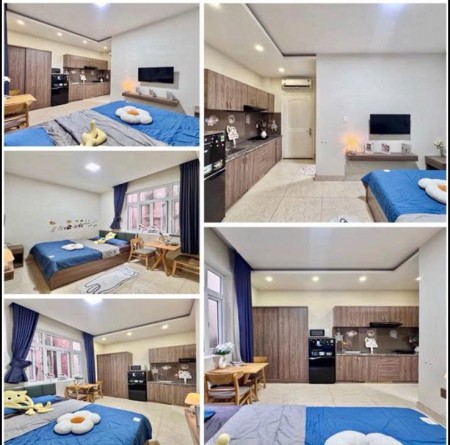 CHÍNH CHỦ CHO THUÊ - 29 Đoàn Thị Điểm, P1, quận Phú Nhuận, 35m2