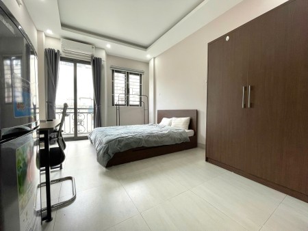 KHAI TRƯƠNG TÒA MỚI Ở ÂU CƠ - TÂY HỒ, 25m2