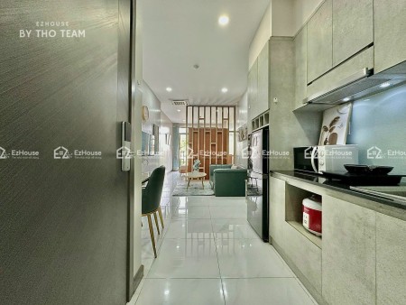 Cân hộ 1pn ban công full nội thất rộng 40m2 gần cv Hoàng Văn Thụ, Lăng Cha Cả quận Tân Bình, 40m2