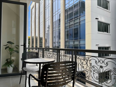 CĂN HỘ TÁCH BẾP CÓ BAN CÔNG NGAY TRUNG TÂM TÂN BÌNH GẦN SÂN BAY TÂN SƠN NHẤT NHÀ GA T3 QUẬN 3, 50m2