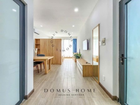 CHDV cao cấp 50m2 KDC yên tĩnh Nam Long Quận 7 -Giá phòng bao phí - chỉ tính điện, 50m2